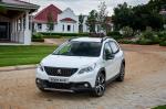 Peugeot 2008 GT Line 2017 года (ZA)
